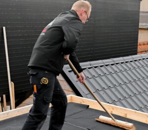 epdm-op-het-dak-van-uw-garage